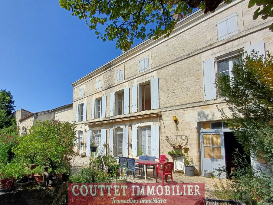 Vente Maison MANSLE  220 500 €