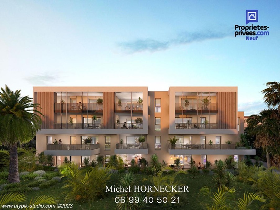Vente Appartement Sète  424 900 €