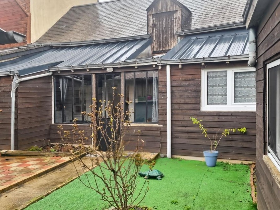 Vente Maison Le Mans  132 000 €