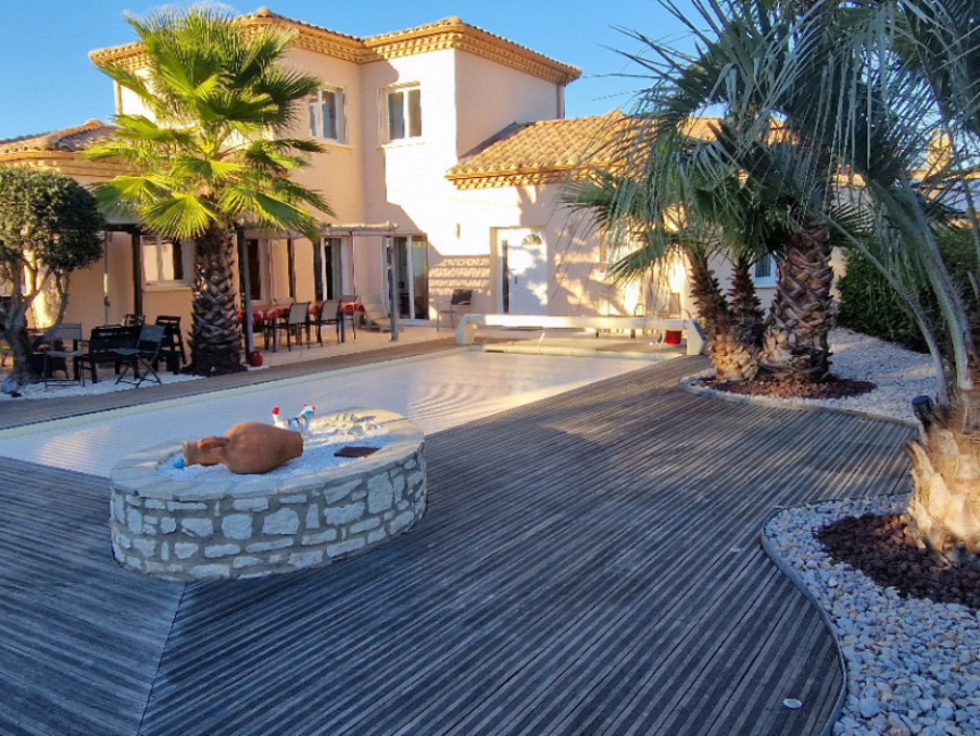 Vente Maison Fontès  447 200 €