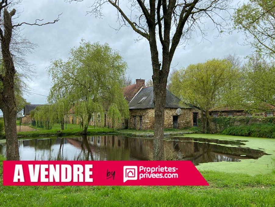 Vente Maison Erdre-en-Anjou  374 364 €
