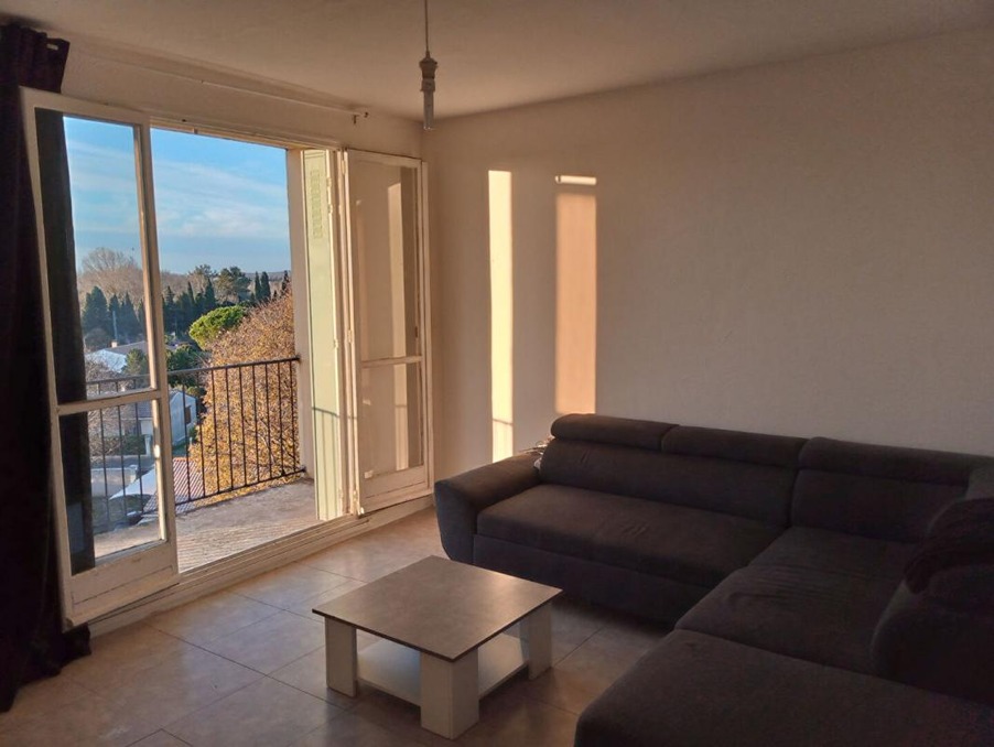 Location Appartement Sorgues  610 €