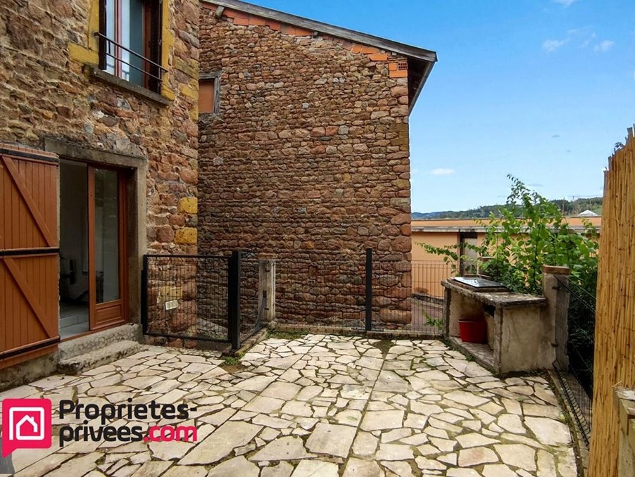 Vente Maison Thizy-les-Bourgs 79 000 €