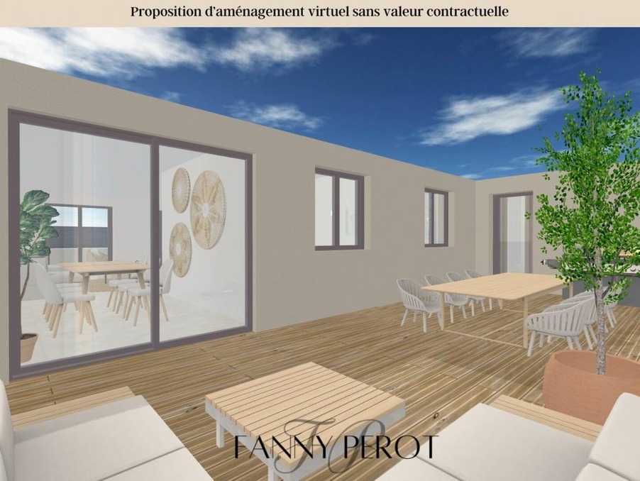 Vente Maison Saint-Nazaire  182 000 €