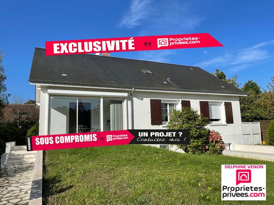 Vente Maison Châteauneuf-sur-Loire  299 915 €