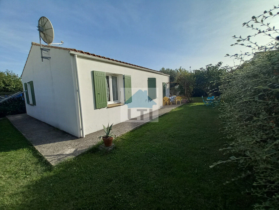 Vente Maison Saint Pierre d'Oléron  294 200 €