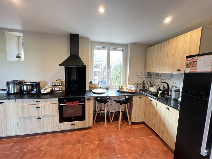 Vente Appartement Saint-Jean-la-Bussière  115 000 €