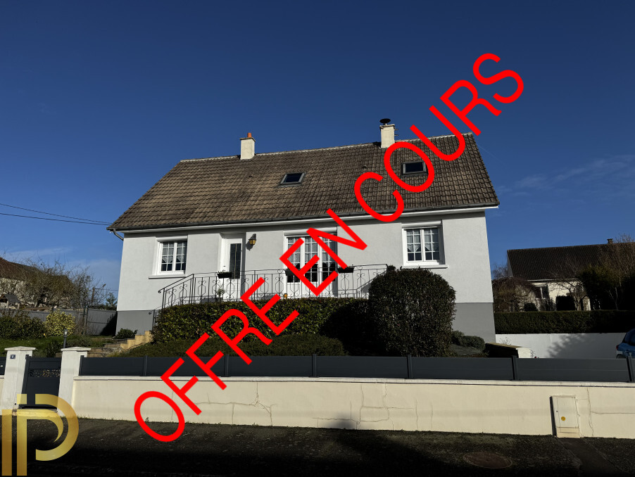 Vente Maison NOGENT LE ROTROU  203 209 €
