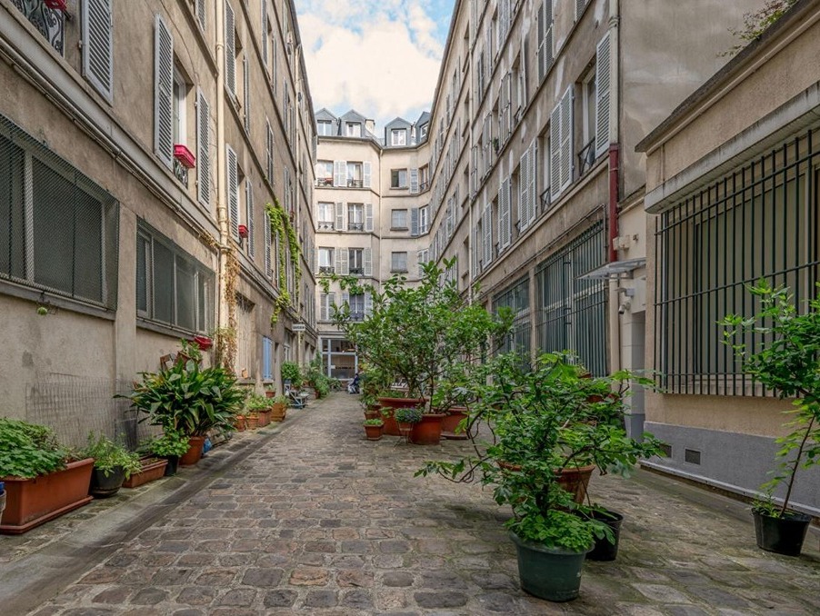 Vente Appartement Paris 9eme Arrondissement  425 000 €