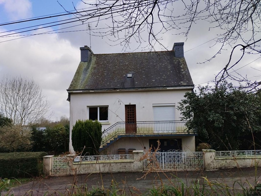 Vente Maison Gourin  166 384 €