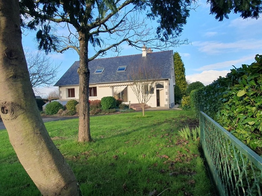 Vente Maison Argentre du plessis  224 675 €