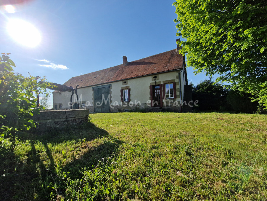 Vente Maison Saint-Pourçain-sur-Sioule 94 000 €