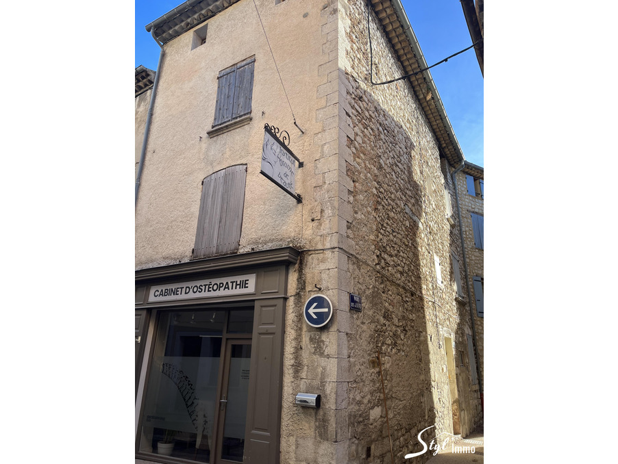 Vente Maison Buis-les-Baronnies  190 000 €