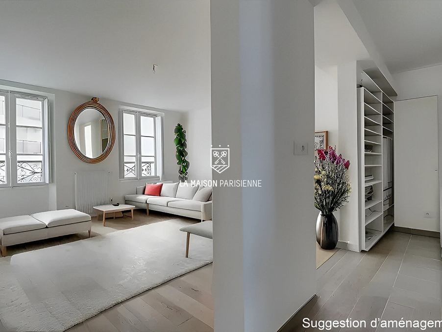Vente Appartement PARIS 19EME ARRONDISSEMENT  515 000 €