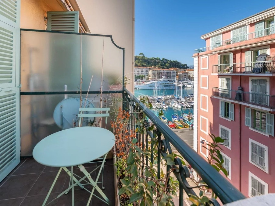 Vente Appartement Nice  490 000 €