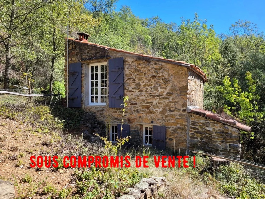Vente Maison Clara-Villerach 45 000 €