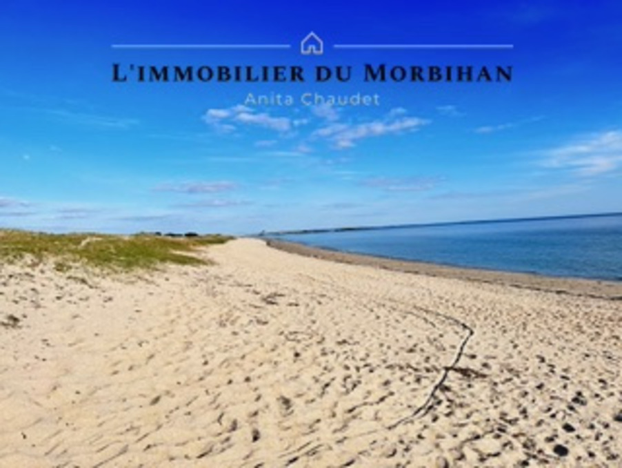 Vente Terrain Sarzeau  365 700 €