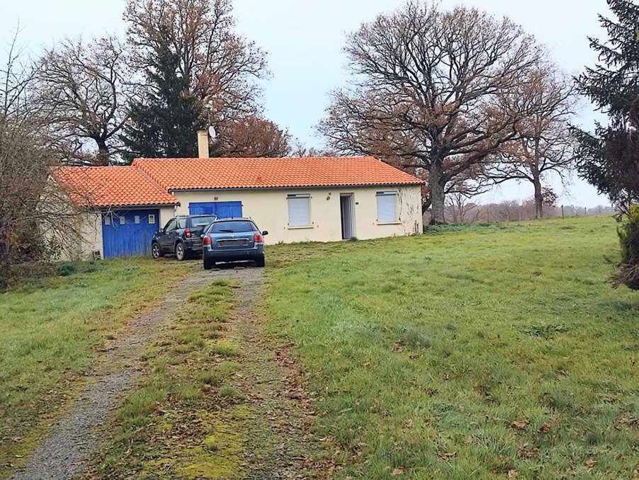 Vente Maison Gajoubert  128 400 €