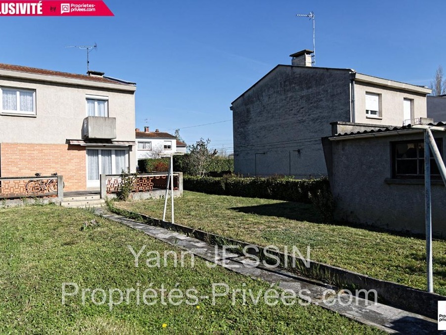 Vente Maison Pinsaguel  254 000 €
