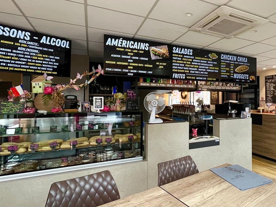 Vente Local Compiègne  269 000 €