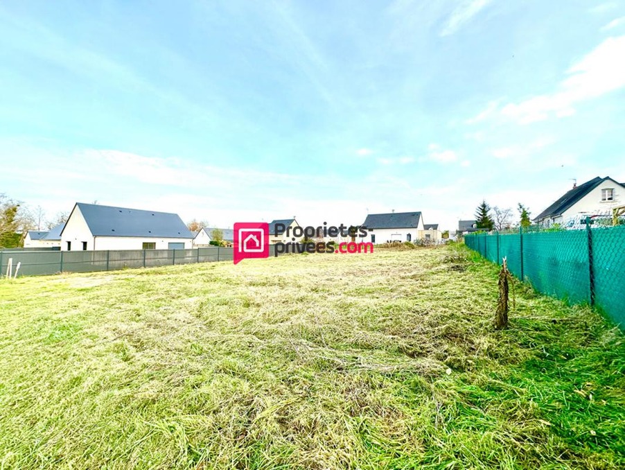 Vente Terrain Chinon 52 990 €