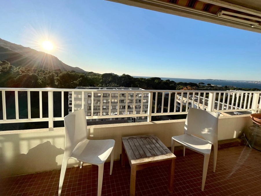 Vente Appartement Marseille 8eme Arrondissement  460 000 €