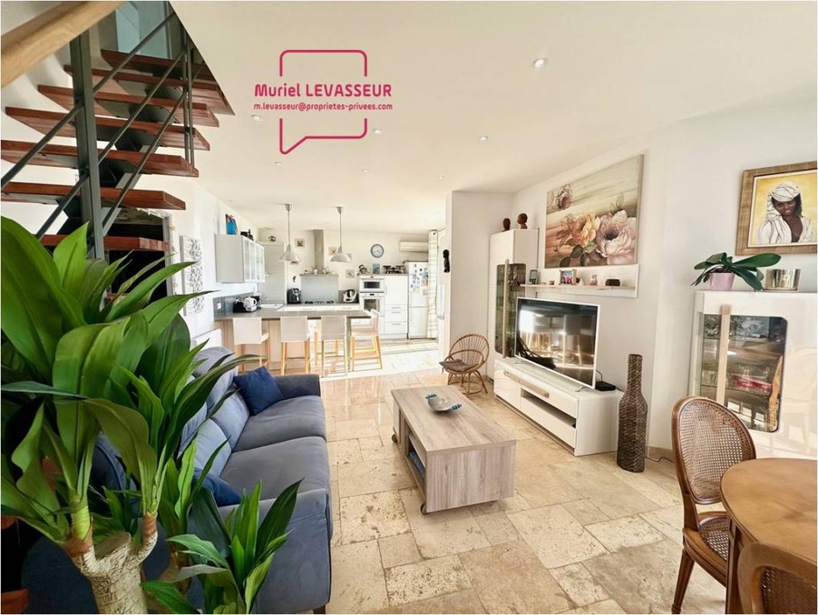 Vente Maison Six-Fours-les-Plages 1 498 000 €