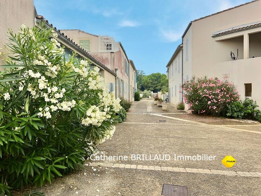 Vente Appartement Saint-Martin-de-Ré  295 000 €