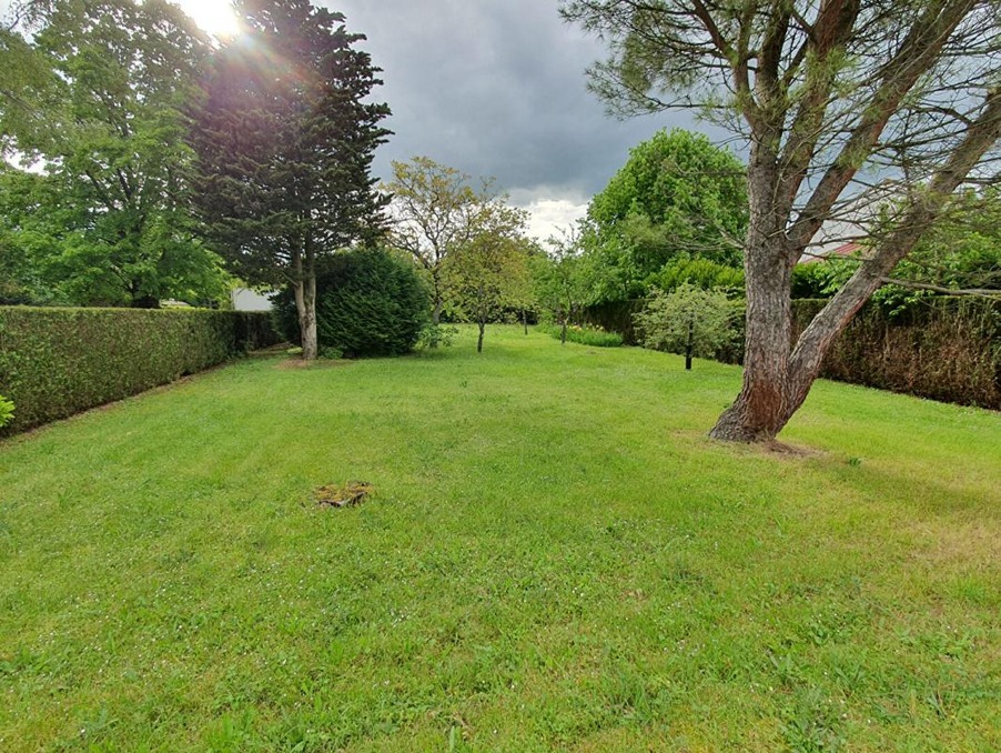 Vente Terrain Saint-Maur 55 000 €