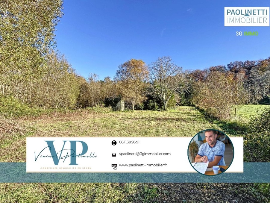 Vente Terrain CARDESSE 35 000 €