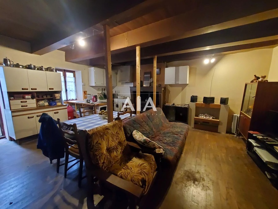 Vente Maison Ruffec 38 500 €