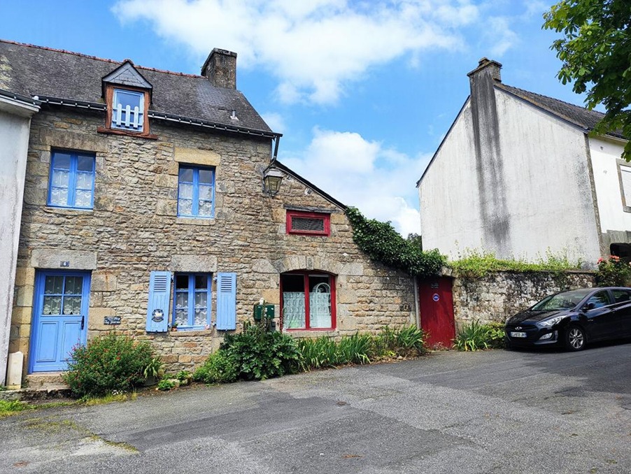Vente Maison Guémené-sur-Scorff 95 590 €