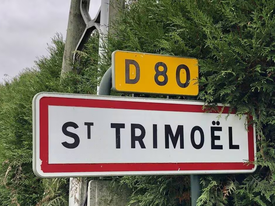 Vente Terrain Saint-Trimoël 96 590 €