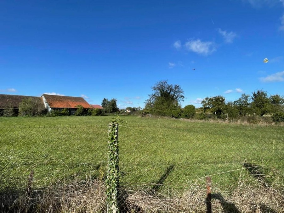 Vente Terrain Saint-Mesmin 65 000 €
