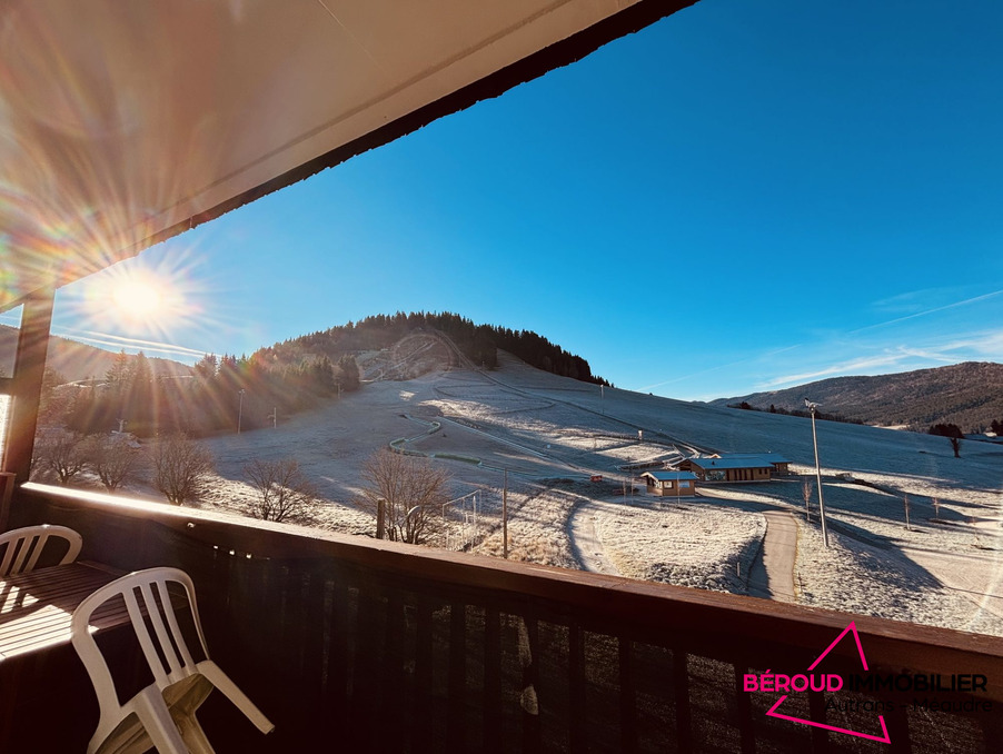 Vente Appartement Autrans Méaudre en Vercors  218 800 €