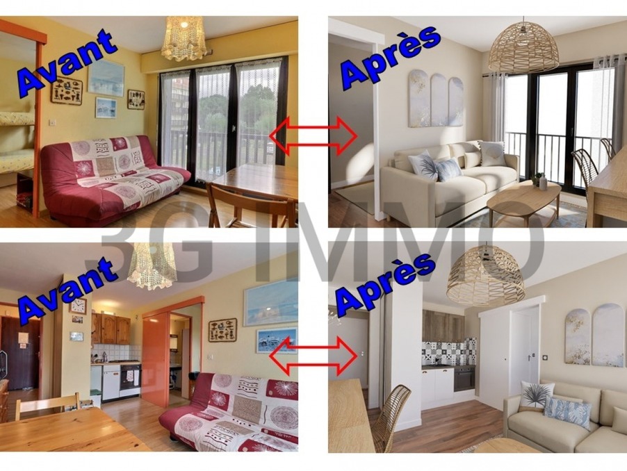 Vente Appartement VILLERS SUR MER  127 000 €