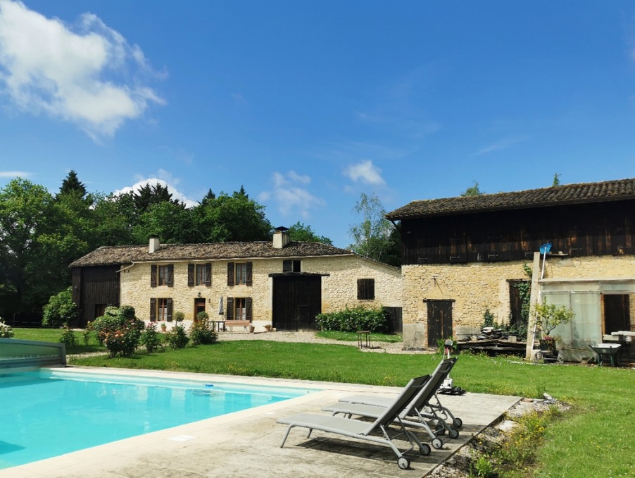 Vente Maison SIGALENS  380 000 €