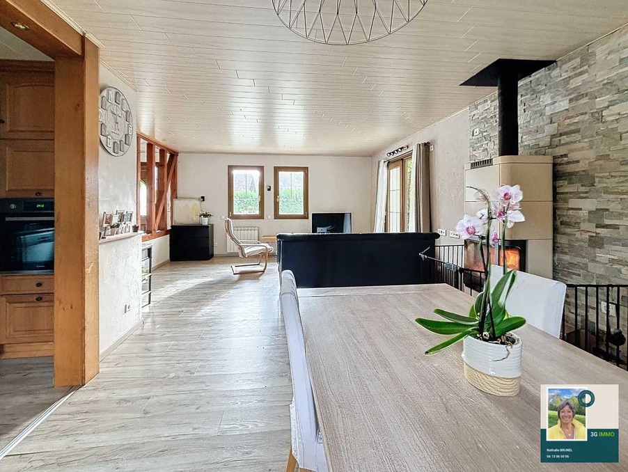 Vente Maison SAINT JEOIRE  490 000 €