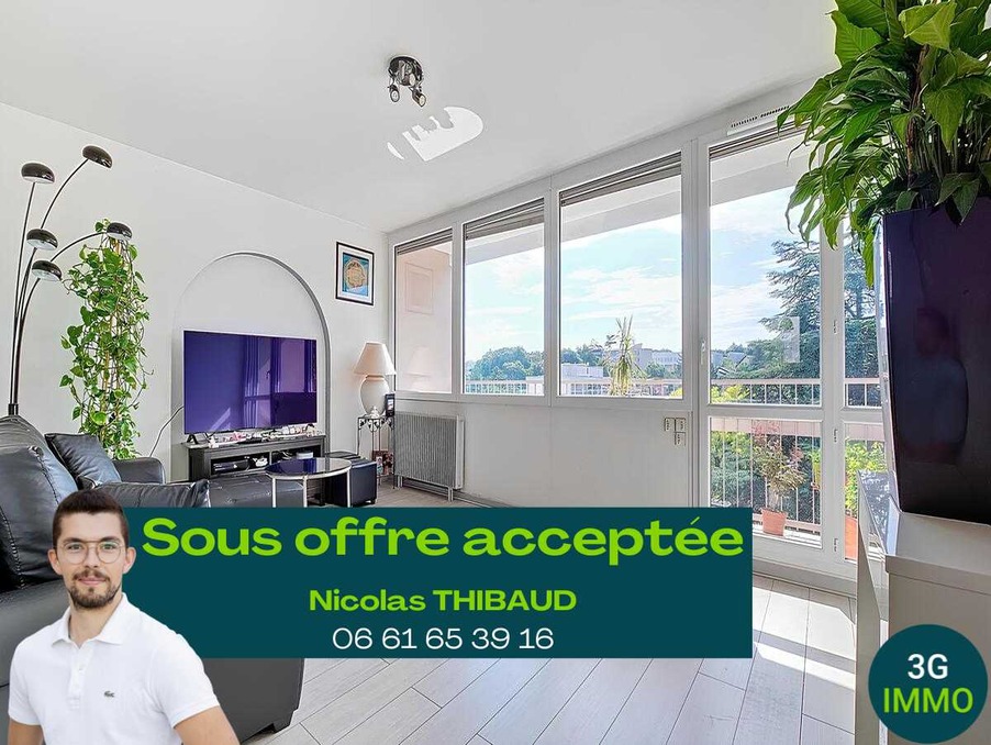 Vente Appartement OULLINS PIERRE BENITE  240 000 €