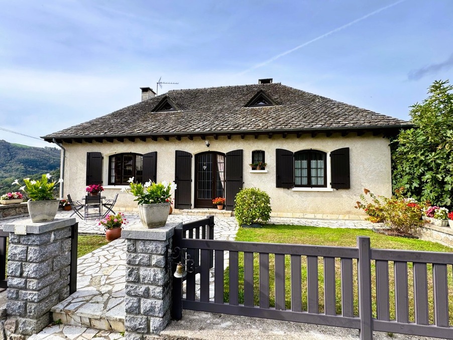 Vente Maison ENTRAYGUES SUR TRUYERE  299 500 €