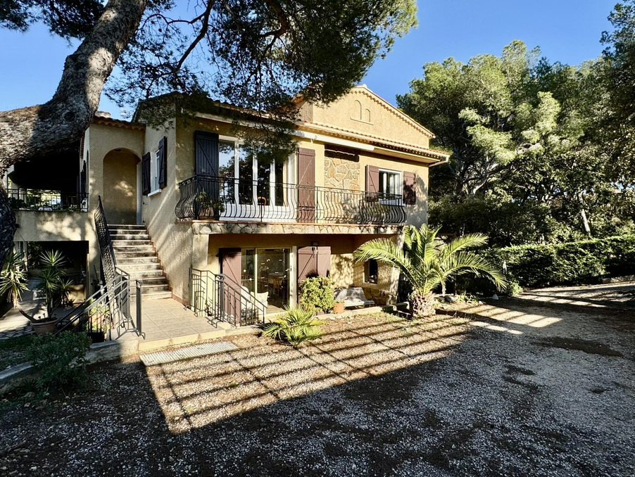 Vente Maison Six-Fours-les-Plages 1 065 000 €