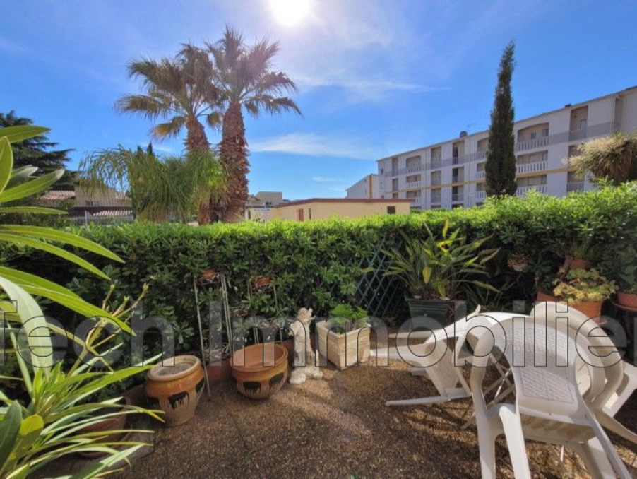 Vente Appartement Argelès-sur-Mer  124 180 €