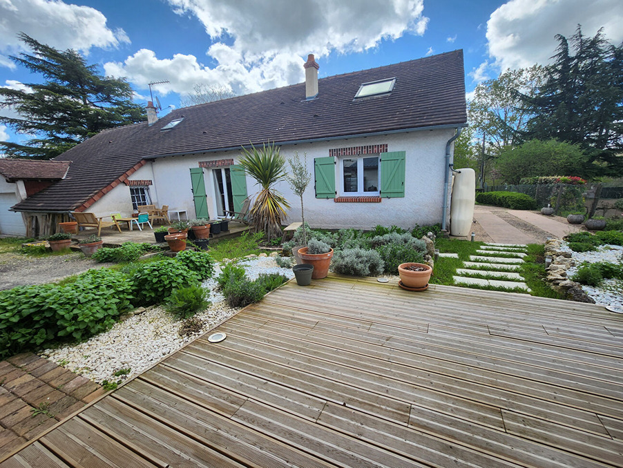 Vente Maison Cellettes  346 000 €