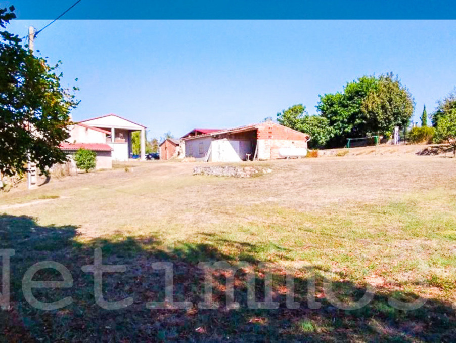 Vente Terrain Puylaurens 43 000 €