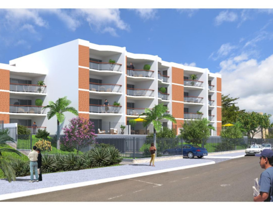 Location Appartement Fort-de-France  956 €