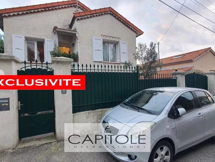 Vente Maison Antibes  925 000 €