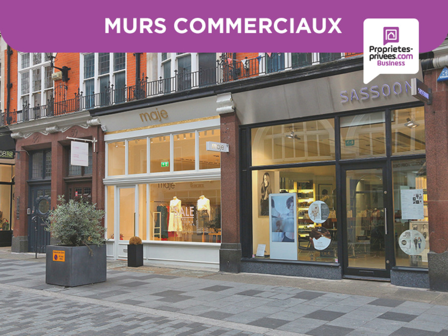 Vente Professionnel Paris 1 270 000 €