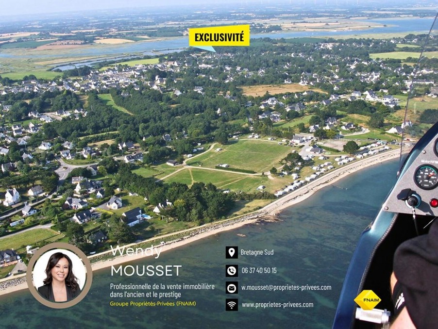 Vente Terrain Le Tour-du-Parc  374 400 €