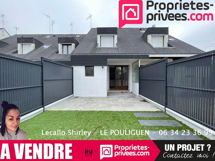 Vente Maison Le Pouliguen  295 000 €