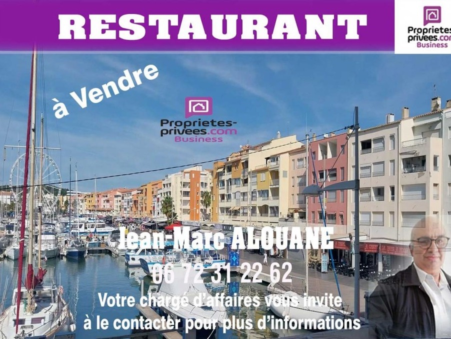 Vente Local Le Cap D Agde  297 900 €